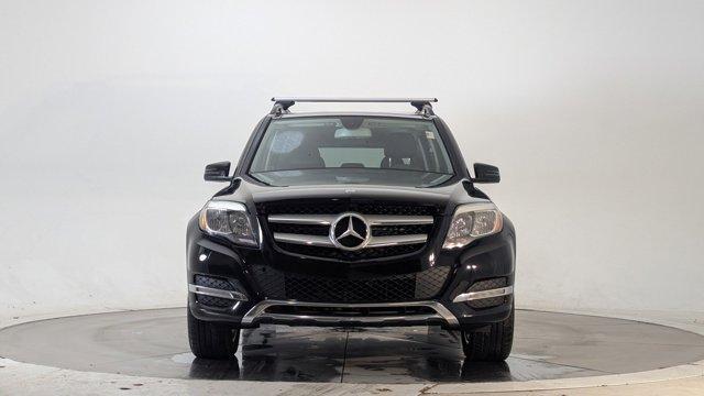 used 2013 Mercedes-Benz GLK-Class car, priced at $11,998