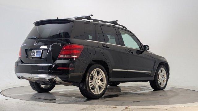 used 2013 Mercedes-Benz GLK-Class car, priced at $11,998