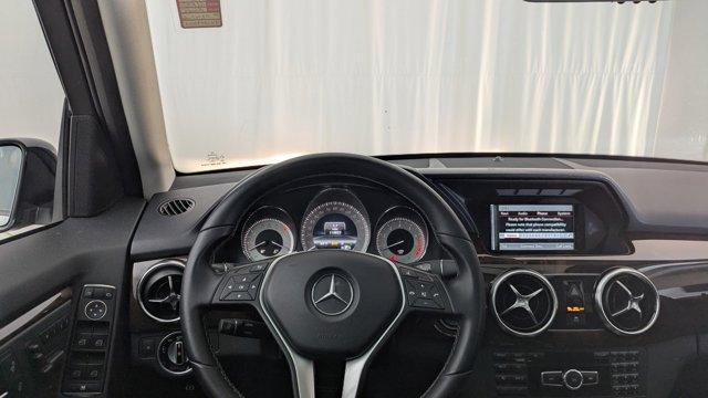 used 2013 Mercedes-Benz GLK-Class car, priced at $11,998