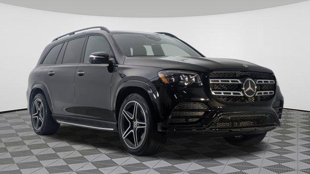 used 2022 Mercedes-Benz GLS 450 car, priced at $52,710