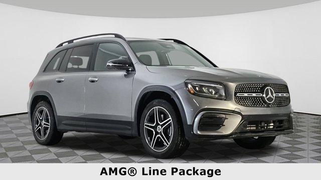 used 2024 Mercedes-Benz GLB 250 car, priced at $43,998