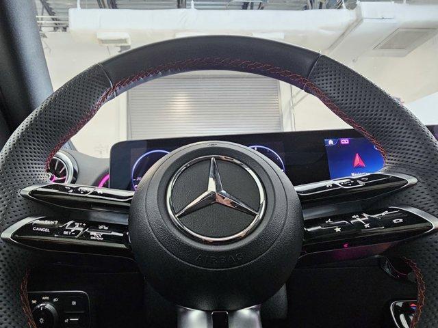 used 2024 Mercedes-Benz GLB 250 car, priced at $43,998