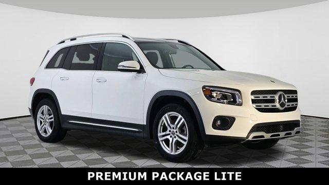 used 2022 Mercedes-Benz GLB 250 car, priced at $33,324