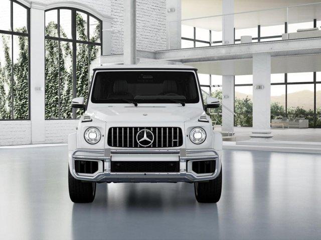 new 2025 Mercedes-Benz AMG G 63 car, priced at $198,835