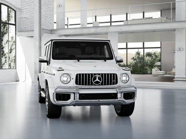 new 2025 Mercedes-Benz AMG G 63 car, priced at $198,835