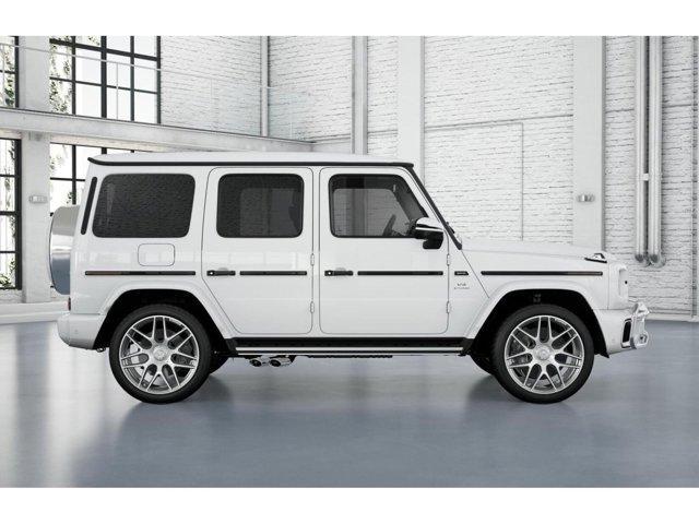 new 2025 Mercedes-Benz AMG G 63 car, priced at $198,835