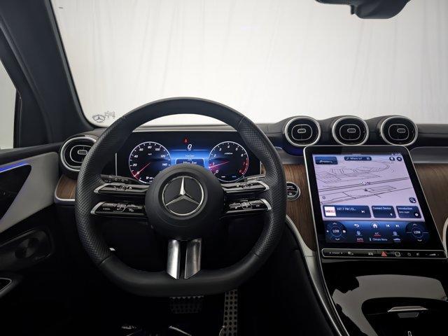 used 2023 Mercedes-Benz GLC 300 car, priced at $45,726