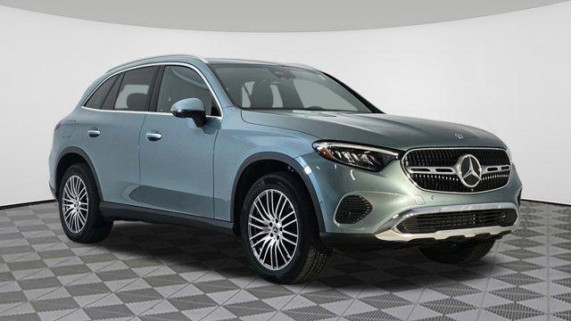 used 2025 Mercedes-Benz GLC 300 car, priced at $49,477