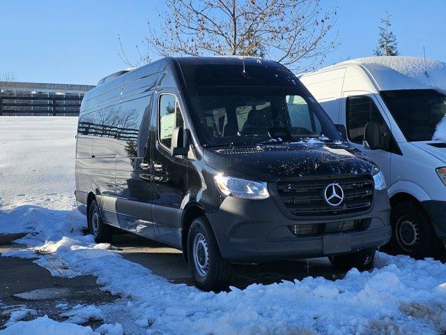 new 2025 Mercedes-Benz Sprinter 2500 car, priced at $78,301