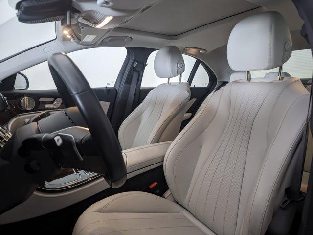 used 2023 Mercedes-Benz E-Class car, priced at $56,263