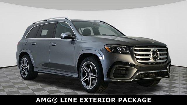 used 2024 Mercedes-Benz GLS 450 car, priced at $80,421