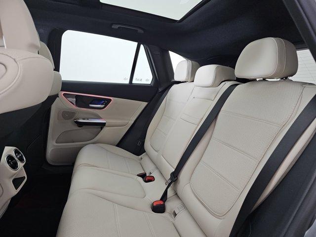 used 2025 Mercedes-Benz GLC 300 car, priced at $51,481
