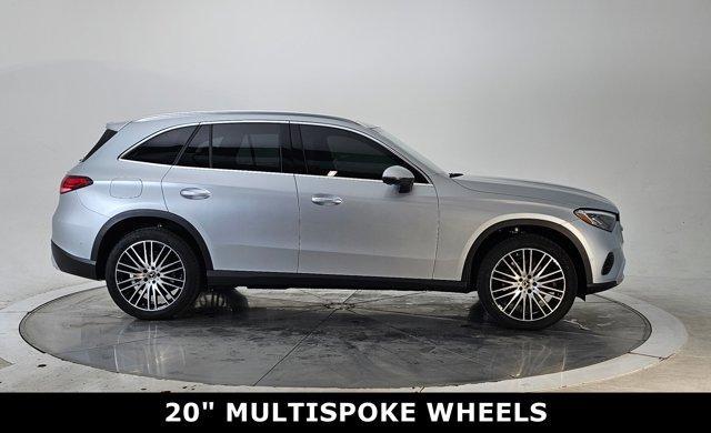 used 2025 Mercedes-Benz GLC 300 car, priced at $51,481