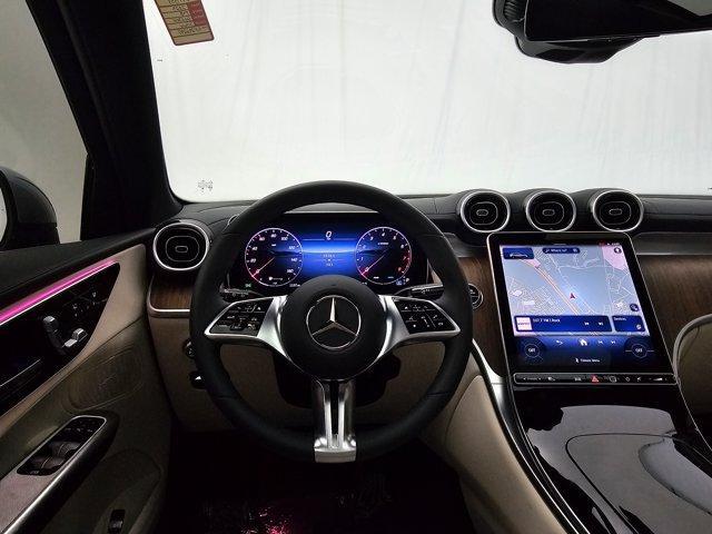 used 2025 Mercedes-Benz GLC 300 car, priced at $51,481