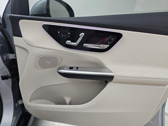 used 2025 Mercedes-Benz GLC 300 car, priced at $51,481