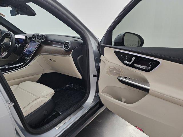 used 2025 Mercedes-Benz GLC 300 car, priced at $51,481