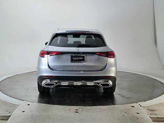 used 2025 Mercedes-Benz GLC 300 car, priced at $51,481