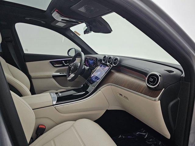 used 2025 Mercedes-Benz GLC 300 car, priced at $51,481
