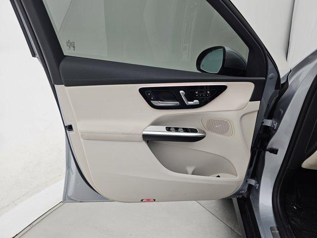 used 2025 Mercedes-Benz GLC 300 car, priced at $51,481