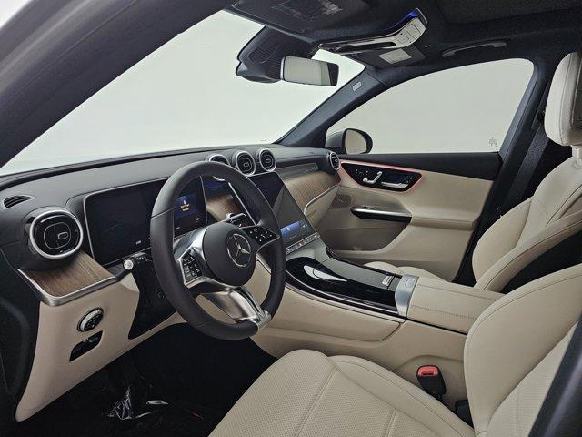 used 2025 Mercedes-Benz GLC 300 car, priced at $51,481