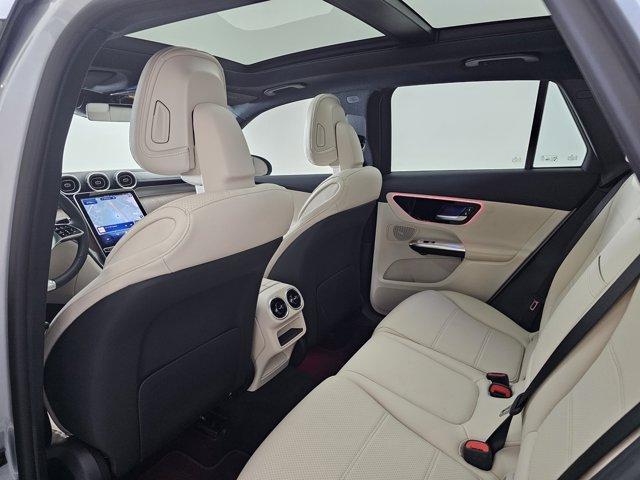 used 2025 Mercedes-Benz GLC 300 car, priced at $51,481
