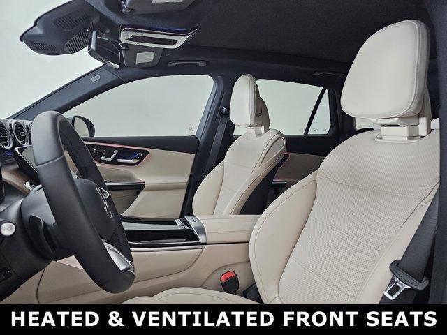 used 2025 Mercedes-Benz GLC 300 car, priced at $51,481
