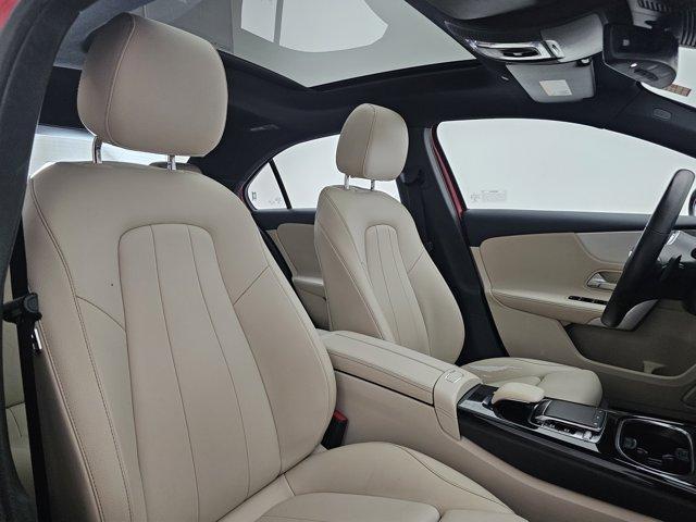 used 2020 Mercedes-Benz A-Class car, priced at $16,327