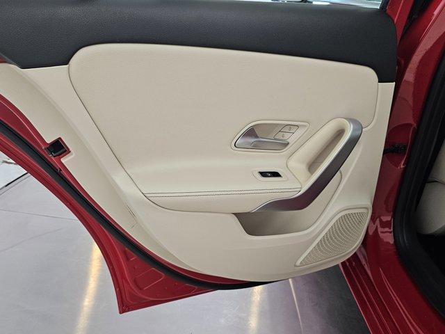 used 2020 Mercedes-Benz A-Class car, priced at $16,327