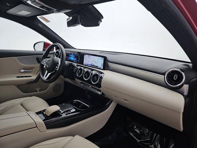 used 2020 Mercedes-Benz A-Class car, priced at $16,327