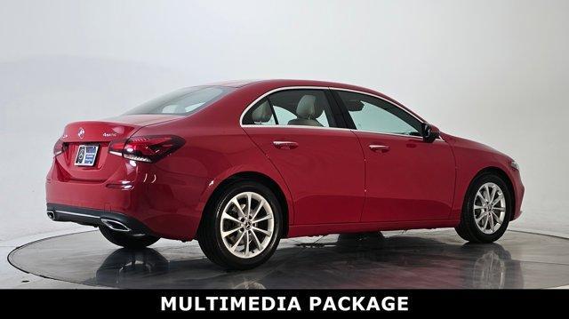 used 2020 Mercedes-Benz A-Class car, priced at $16,327