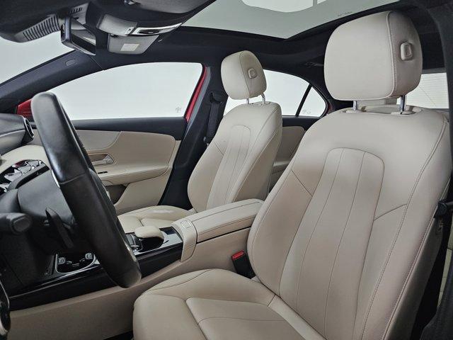 used 2020 Mercedes-Benz A-Class car, priced at $16,327