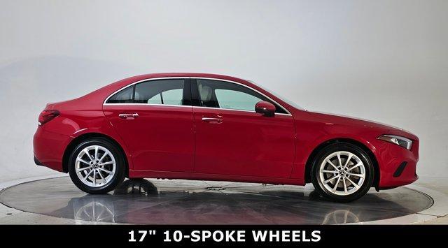used 2020 Mercedes-Benz A-Class car, priced at $16,327