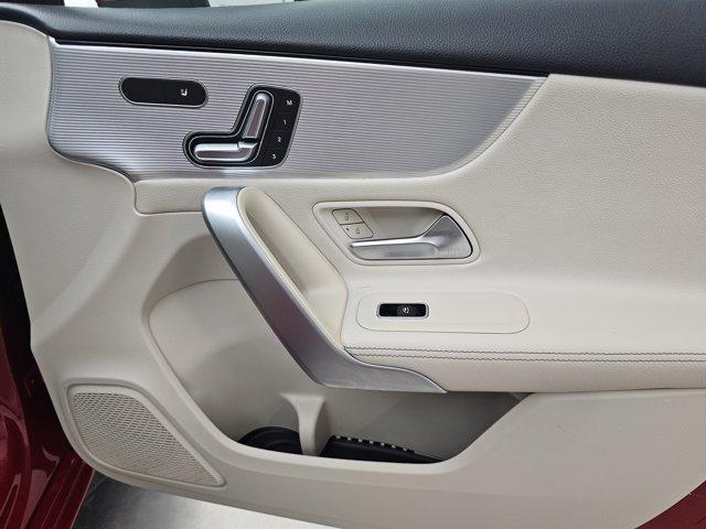 used 2020 Mercedes-Benz A-Class car, priced at $16,327