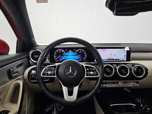 used 2020 Mercedes-Benz A-Class car, priced at $16,327