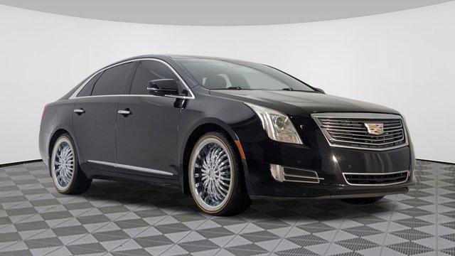 used 2016 Cadillac XTS car, priced at $18,498