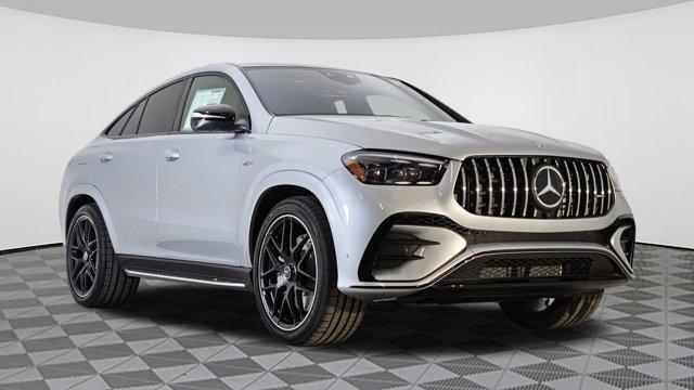new 2024 Mercedes-Benz AMG GLE 53 car, priced at $106,455