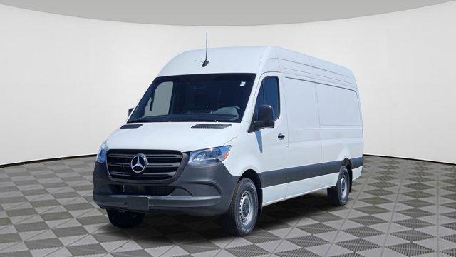 new 2024 Mercedes-Benz Sprinter 2500 car, priced at $61,595