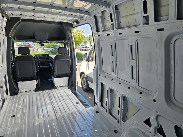 new 2024 Mercedes-Benz Sprinter 2500 car, priced at $61,595