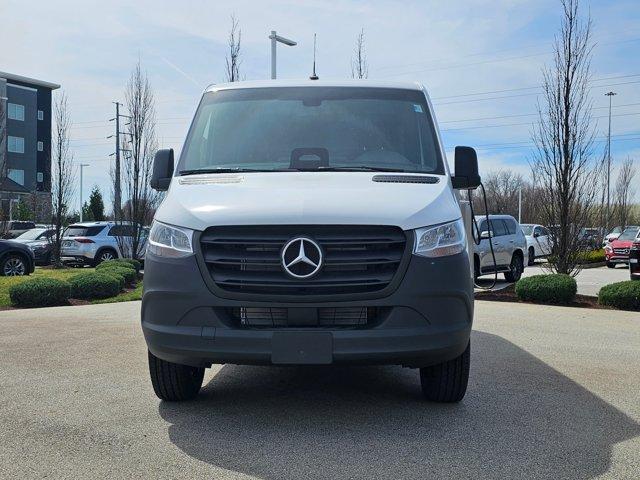 new 2025 Mercedes-Benz Sprinter 2500 car, priced at $56,431