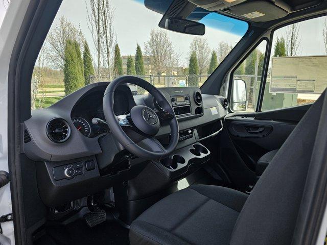 new 2025 Mercedes-Benz Sprinter 2500 car, priced at $56,431