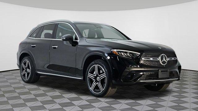 used 2023 Mercedes-Benz GLC 300 car, priced at $44,266
