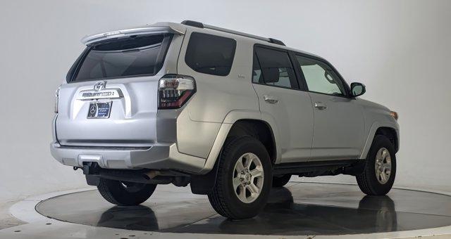 used 2021 Toyota 4Runner car, priced at $32,561