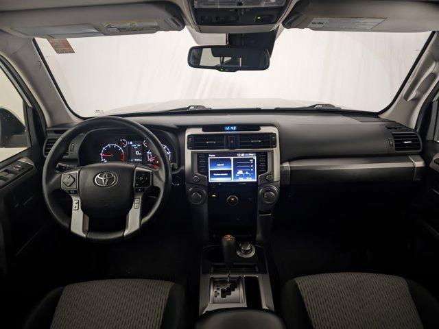 used 2021 Toyota 4Runner car, priced at $32,561