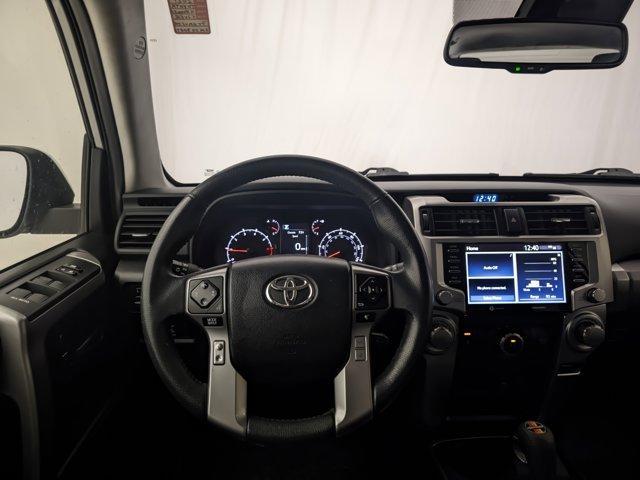 used 2021 Toyota 4Runner car, priced at $32,561