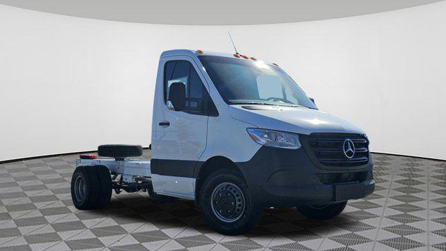 new 2023 Mercedes-Benz Sprinter 3500XD car, priced at $53,429