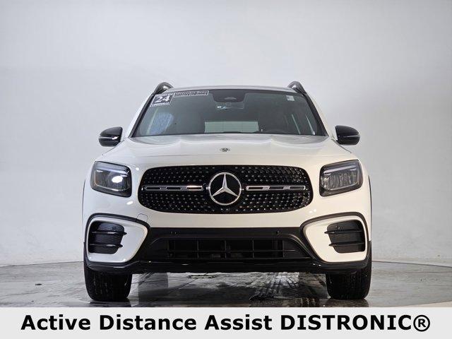 used 2024 Mercedes-Benz GLB 250 car, priced at $43,998