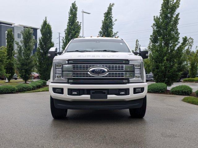 used 2018 Ford F-250 car, priced at $56,457