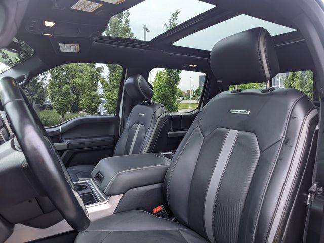 used 2018 Ford F-250 car, priced at $56,457