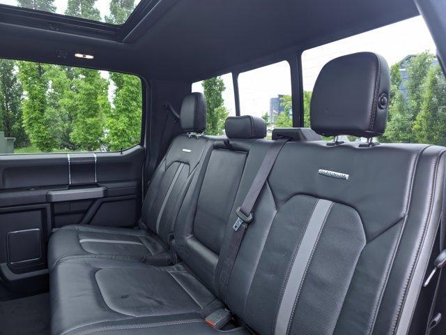used 2018 Ford F-250 car, priced at $56,457