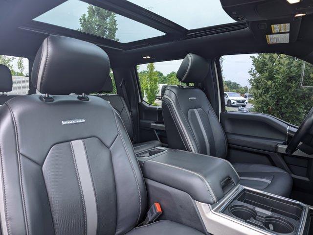 used 2018 Ford F-250 car, priced at $56,457